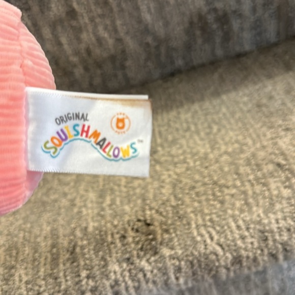 Squishmallows PET squeak crinkle plush toy - Picture 3 of 5
